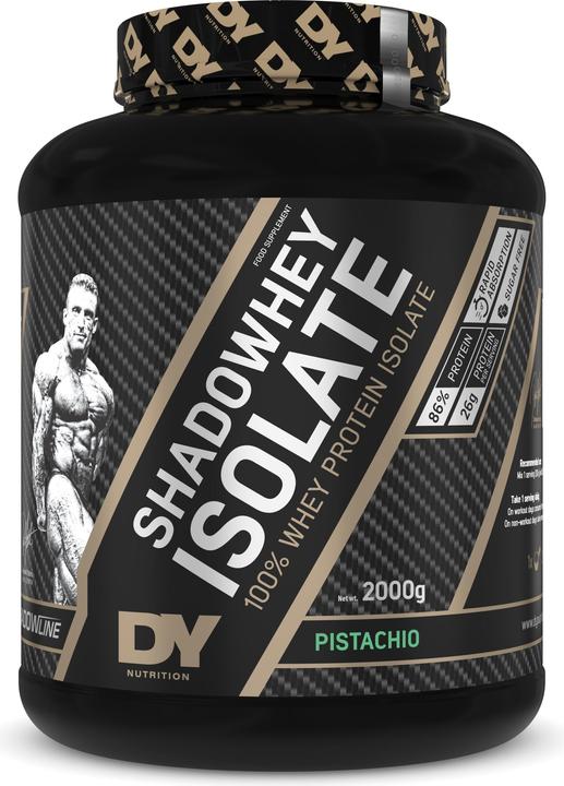 DY Nutrition Shadow Whey Isolat
