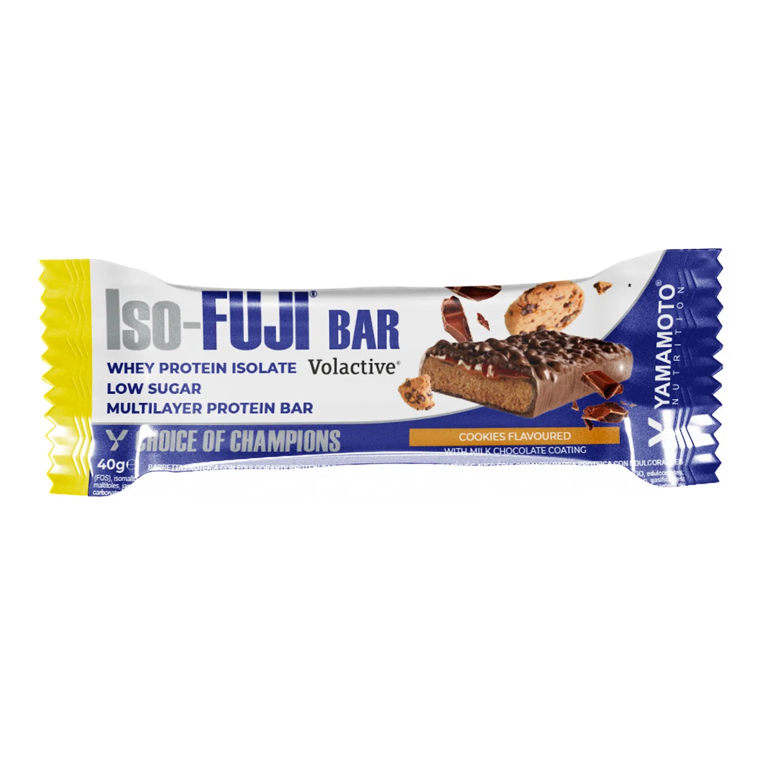 Yamamoto Nutrition Iso-FUJI Bar