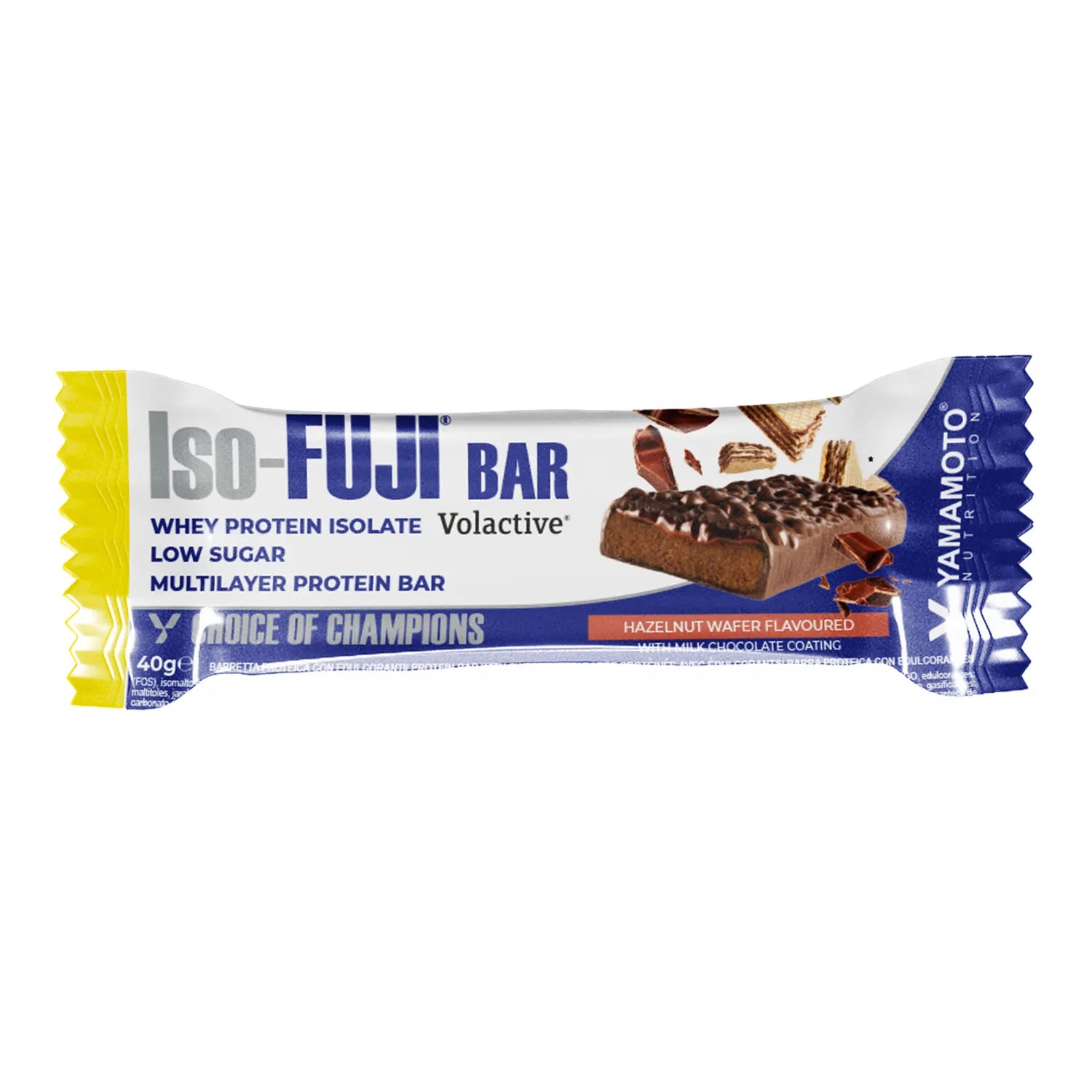 Yamamoto Nutrition Iso-FUJI Bar