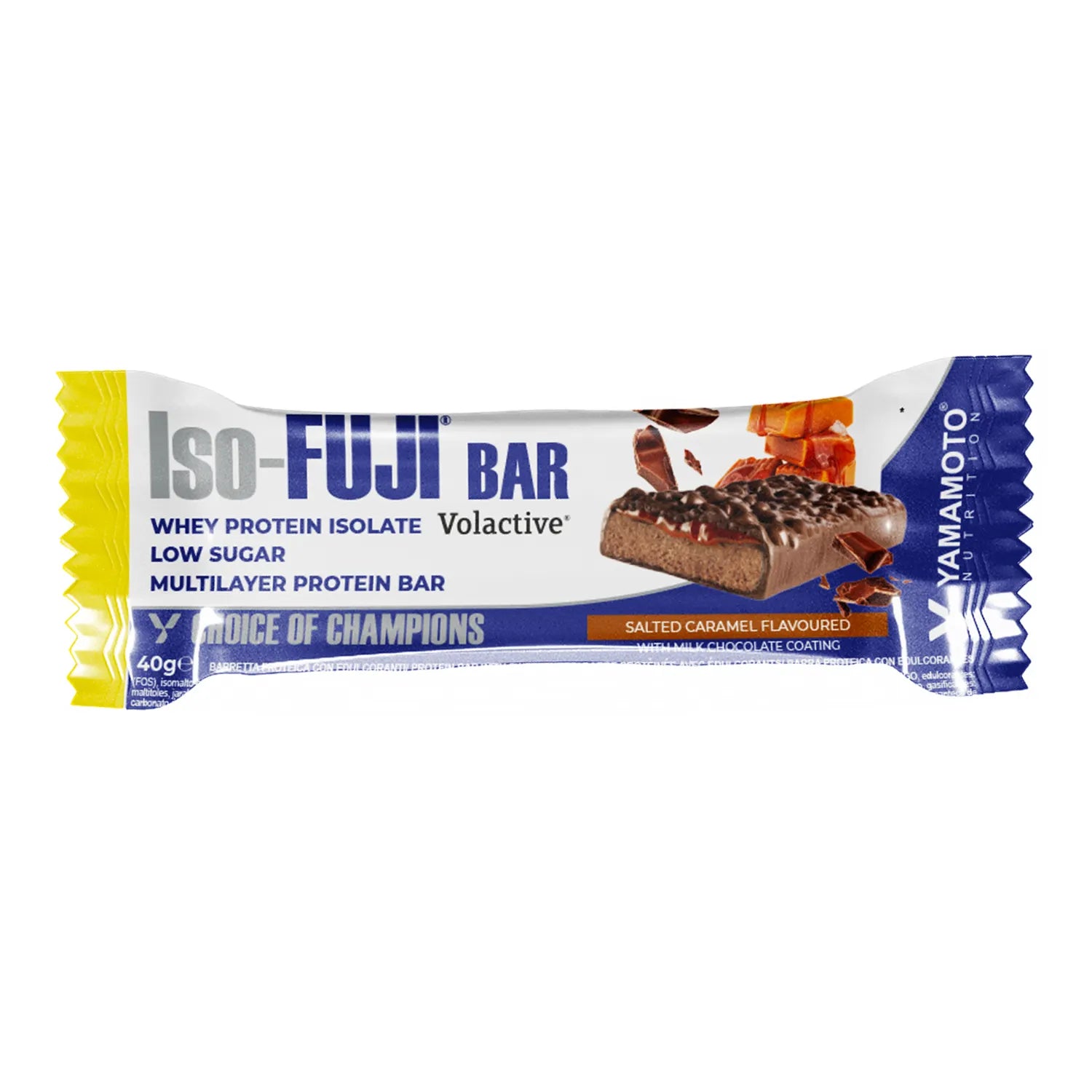 Yamamoto Nutrition Iso-FUJI Bar