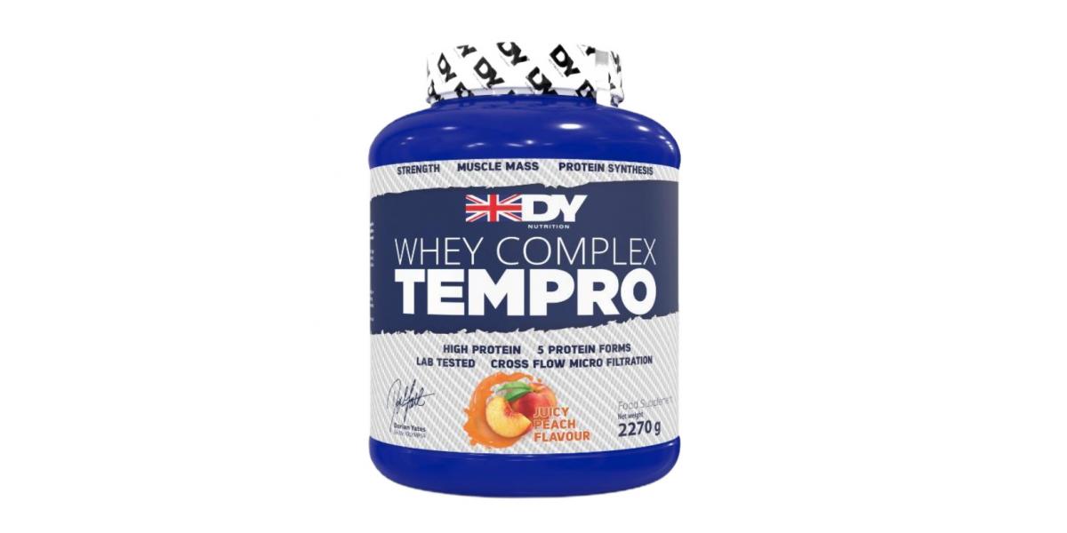 DY Nutrition Whey Complex Tempro