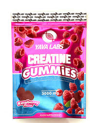 Yava Labs Creatine Gummies