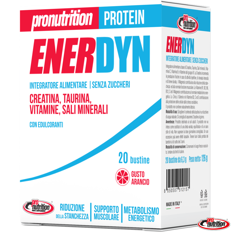 Pronutrition Italy Enerdyn