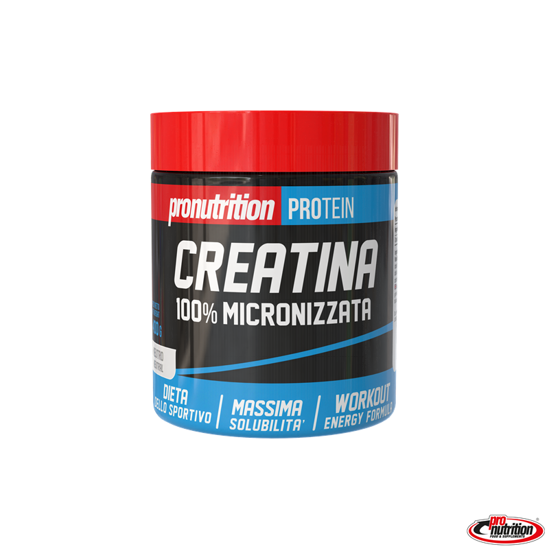 Pronutrition Italy Creatine Monohydrate Powder