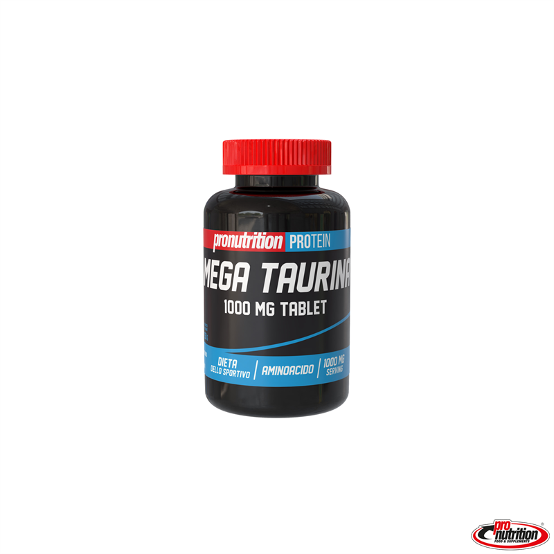 Pronutrition Italy Mega Taurin