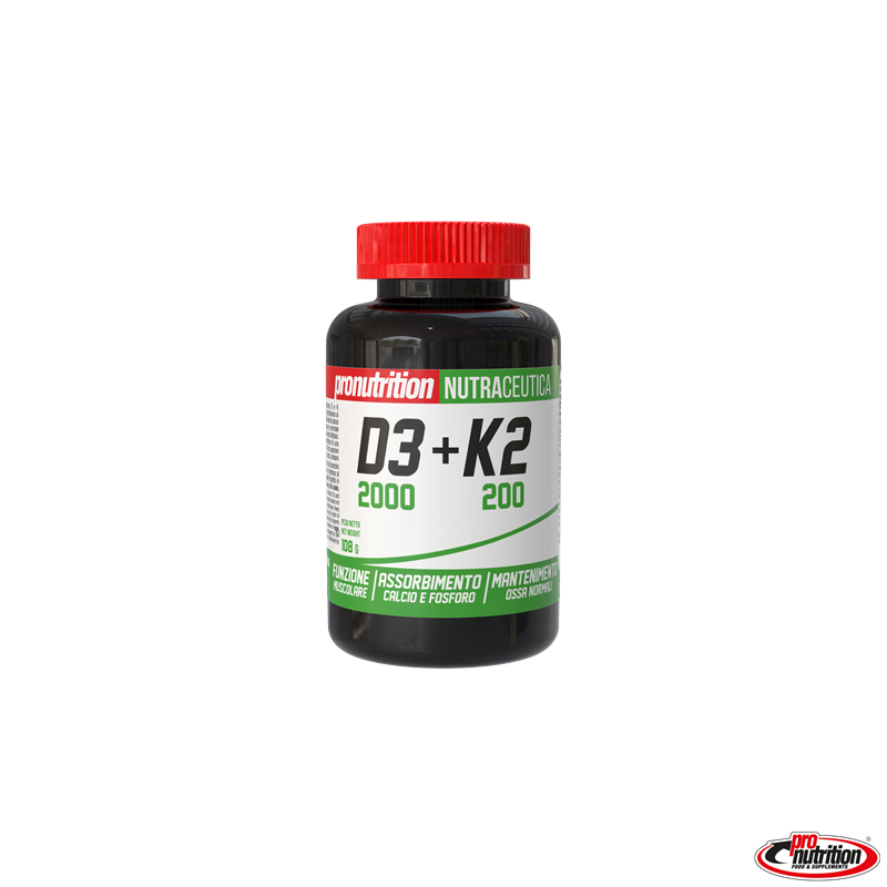 Pronutrition Italy D3 + K2