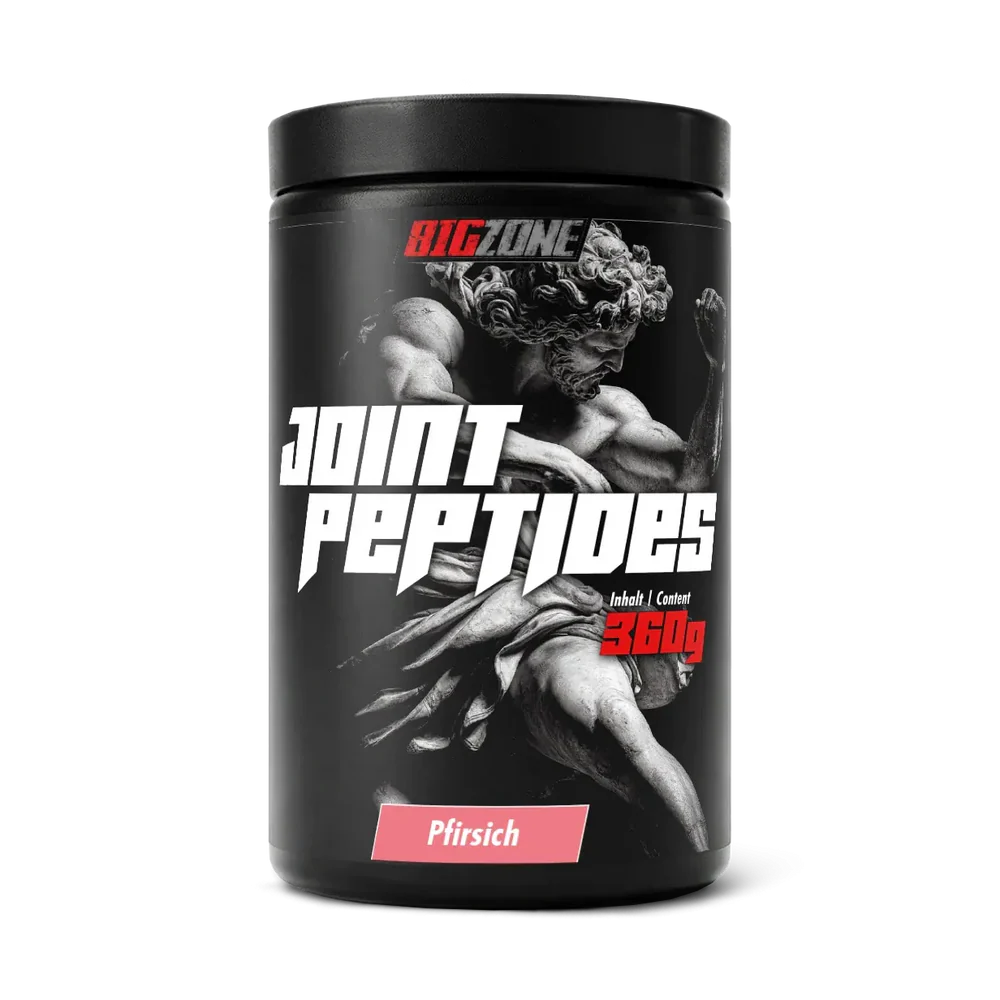 BIG ZONE Joint Collagen Peptides-360g Dose