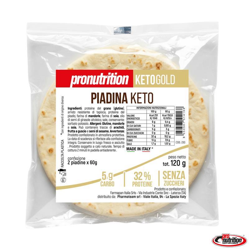 Pronutrition Italy Protein Wrap