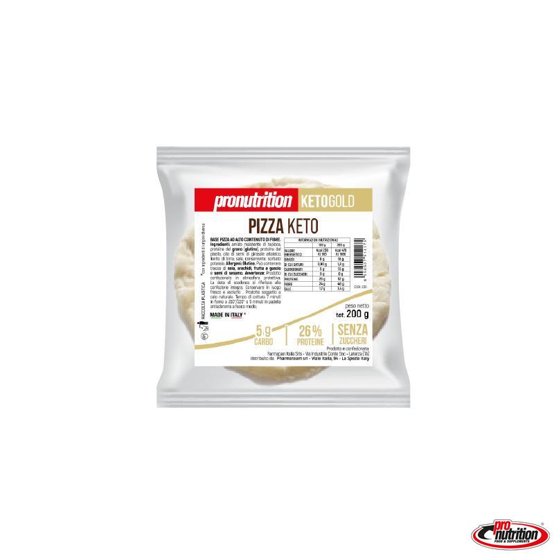 Pronutrition Italy Pizza Keto