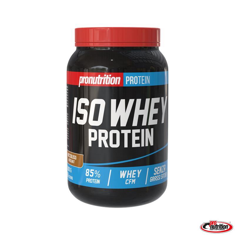 Pronutrition Italy Isolated Whey Protein