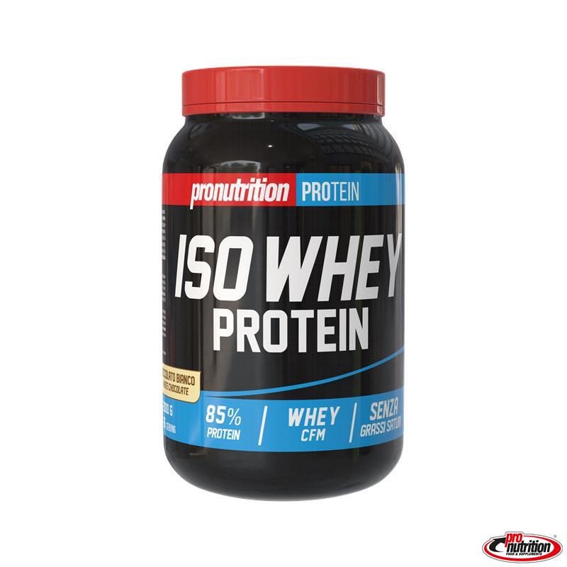Pronutrition Italy Isolated Whey Protein