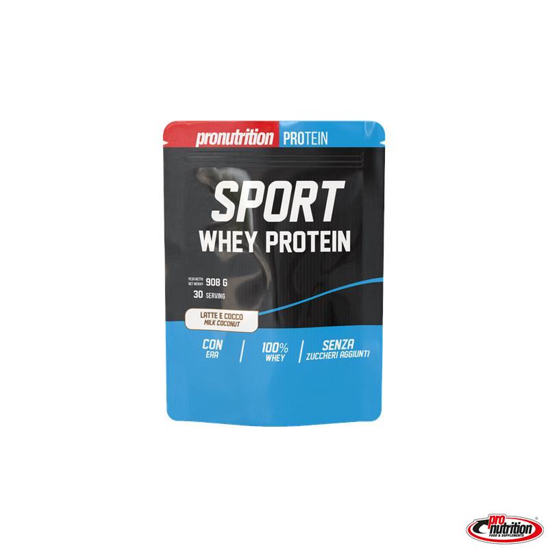 Pronutrition Italy Sport Whey Protein