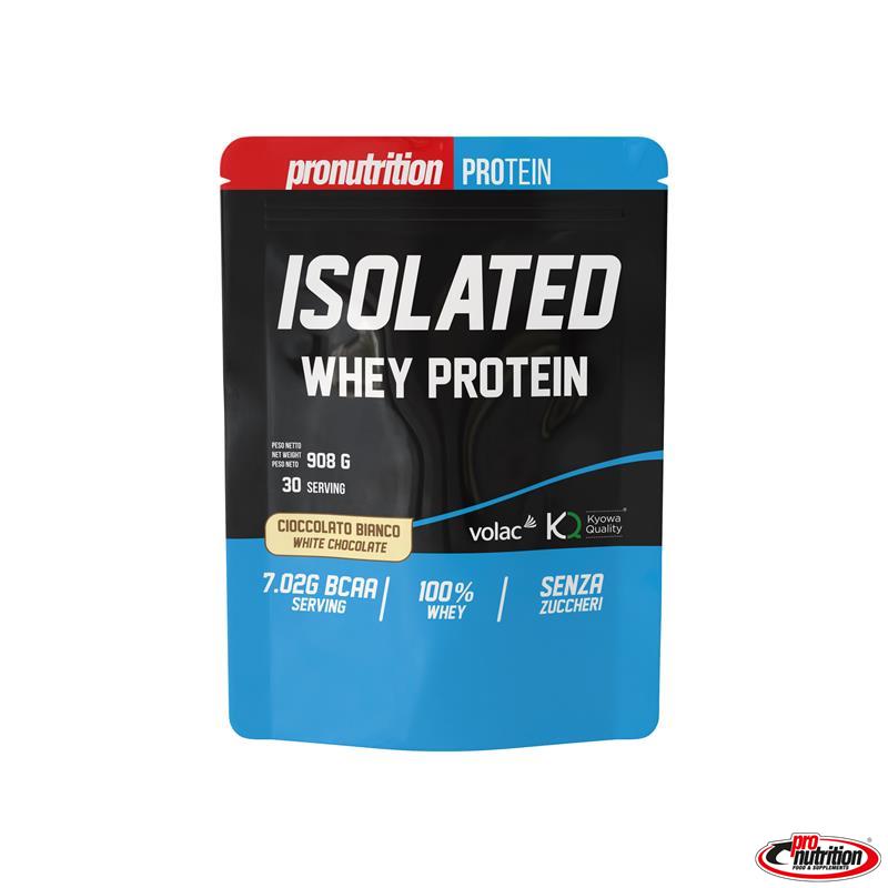 Pronutrition Italy Isolated Whey Protein