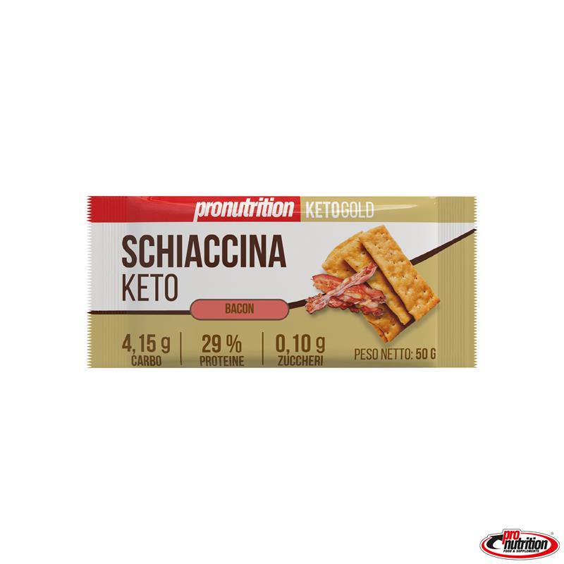 Pronutrition Italy Schiaccina Keto