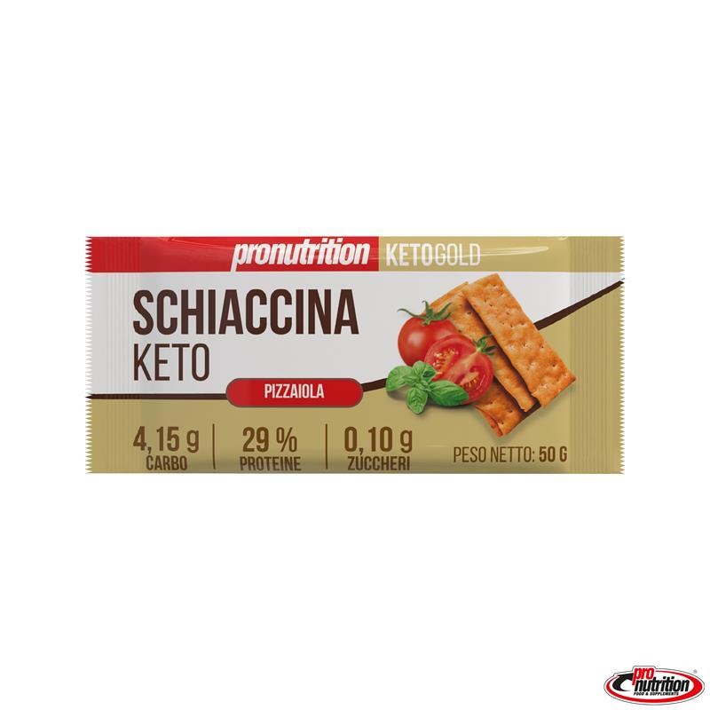 Pronutrition Italy Schiaccina Keto