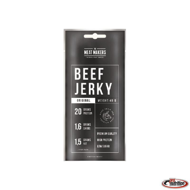 Pronutrition Italy Beef Jerky