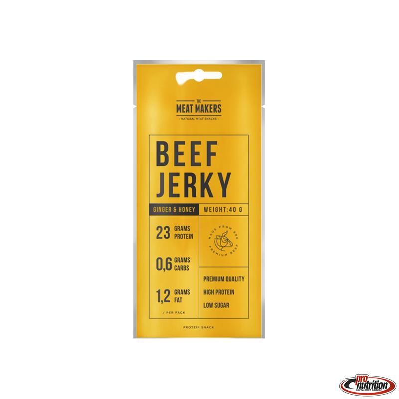 Pronutrition Italy Beef Jerky