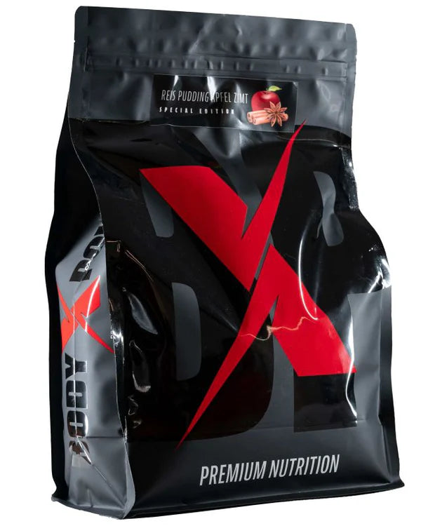 Body Power Reis Pudding