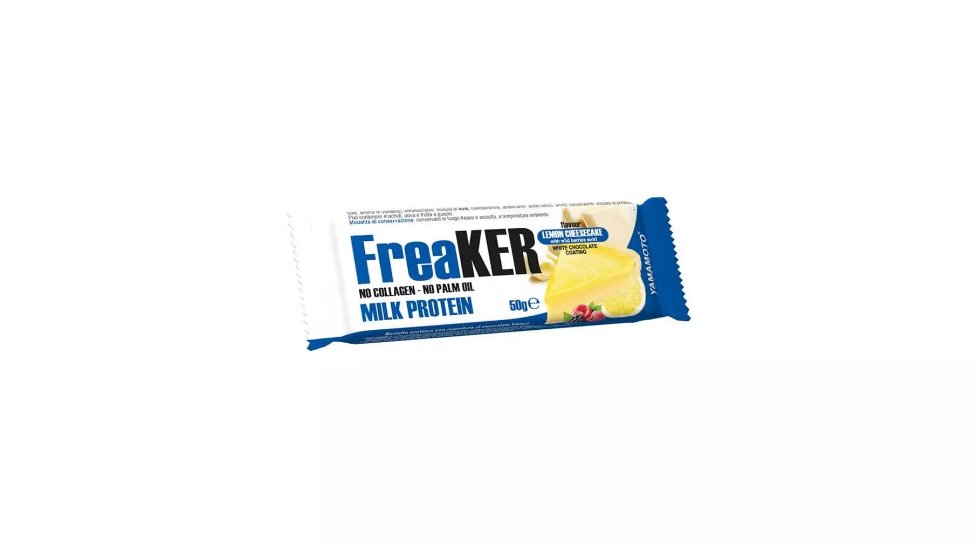 Yamamoto Nutrition FreaKER® Protein Riegel 50g