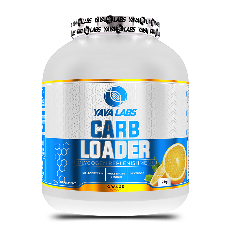 Yava Labs Carb Loader