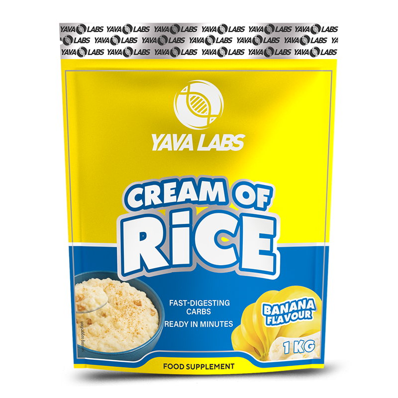 Yava Labs Cream of Rice