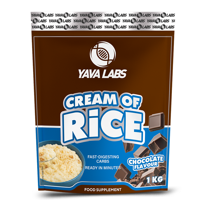 Yava Labs Cream of Rice