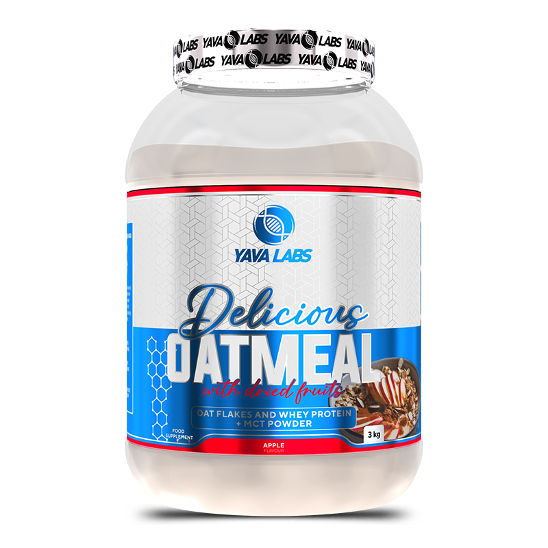 Yava Labs Delicious Oatmeal