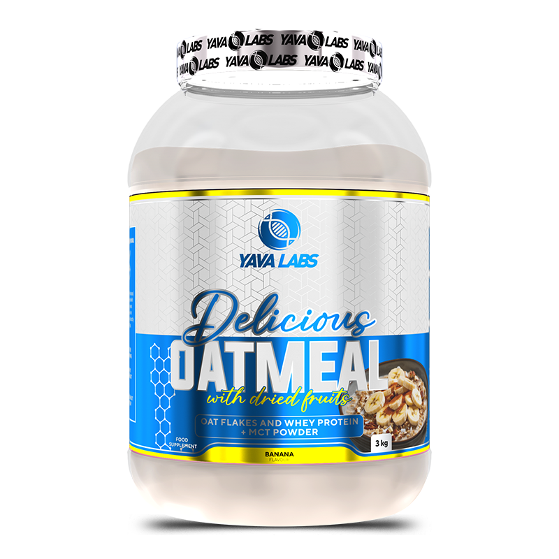 Yava Labs Delicious Oatmeal