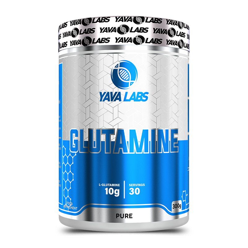 Yava Labs Glutamine