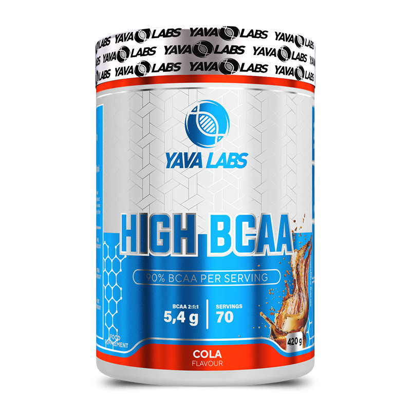 Yava Labs High BCAA 420g