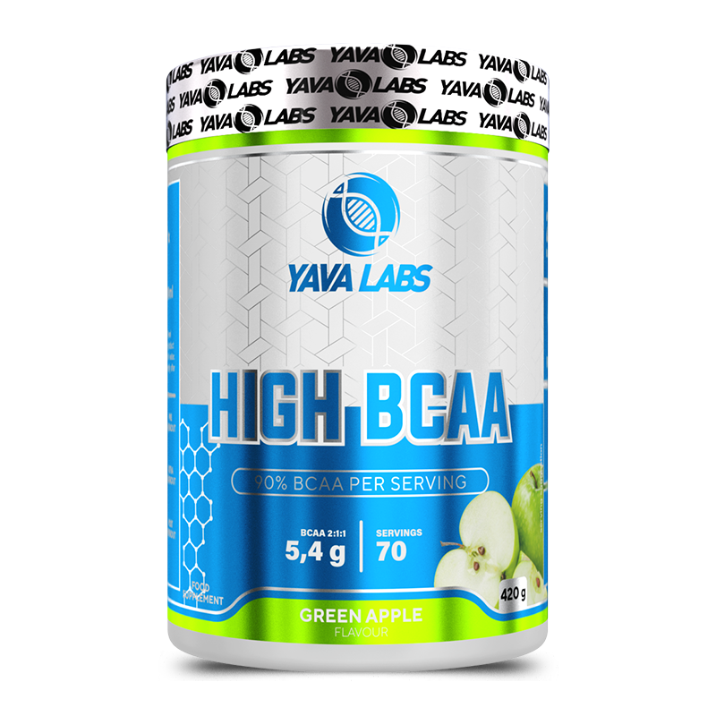 Yava Labs High BCAA 420g