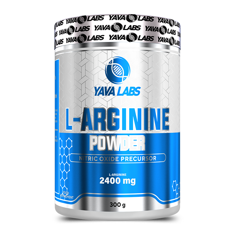 Yava Labs L-Arginine Powder