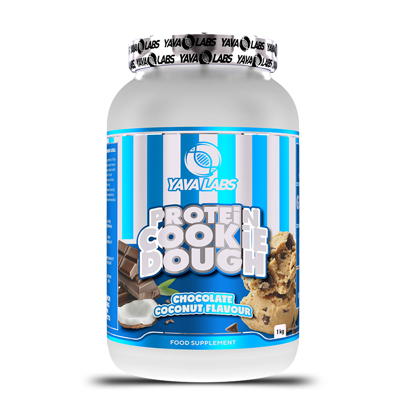 Yava Labs Protein Cookie Dough