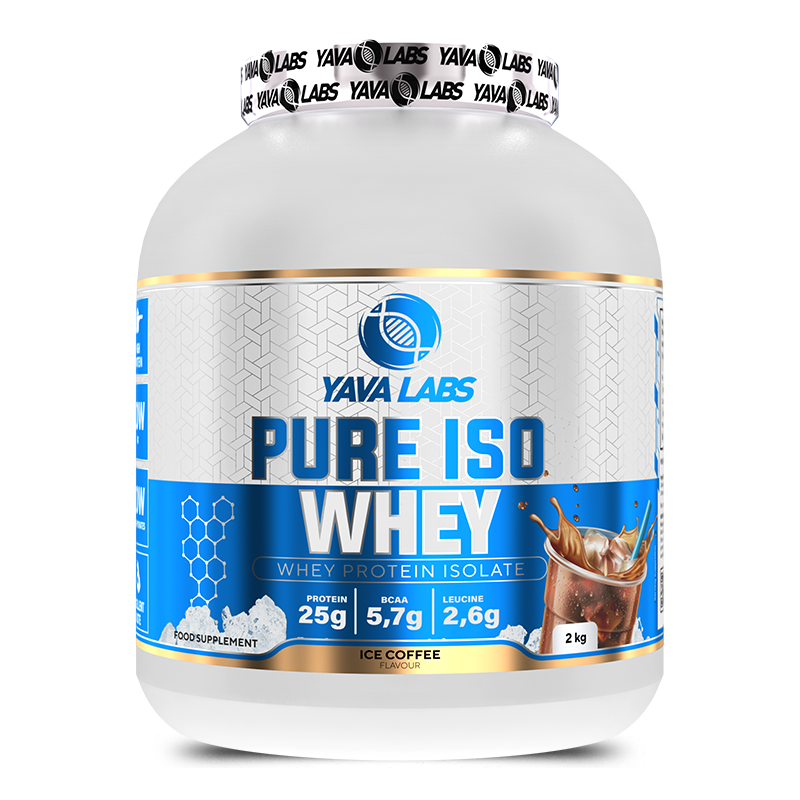 Yava Labs Pure Iso Whey