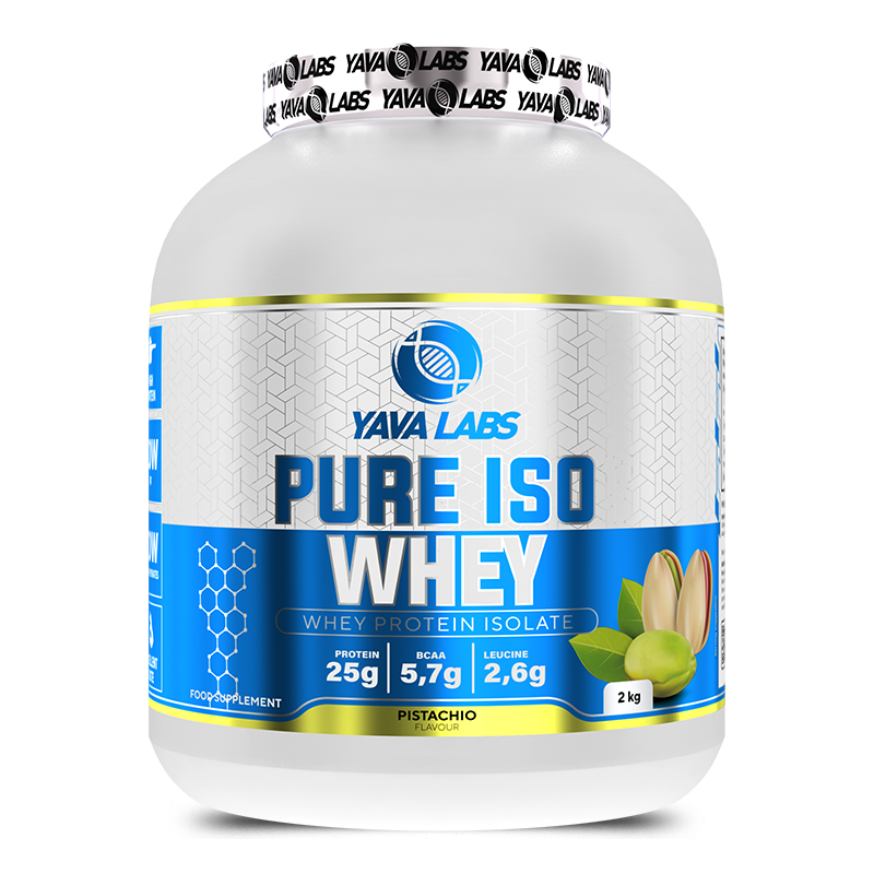 Yava Labs Pure Iso Whey