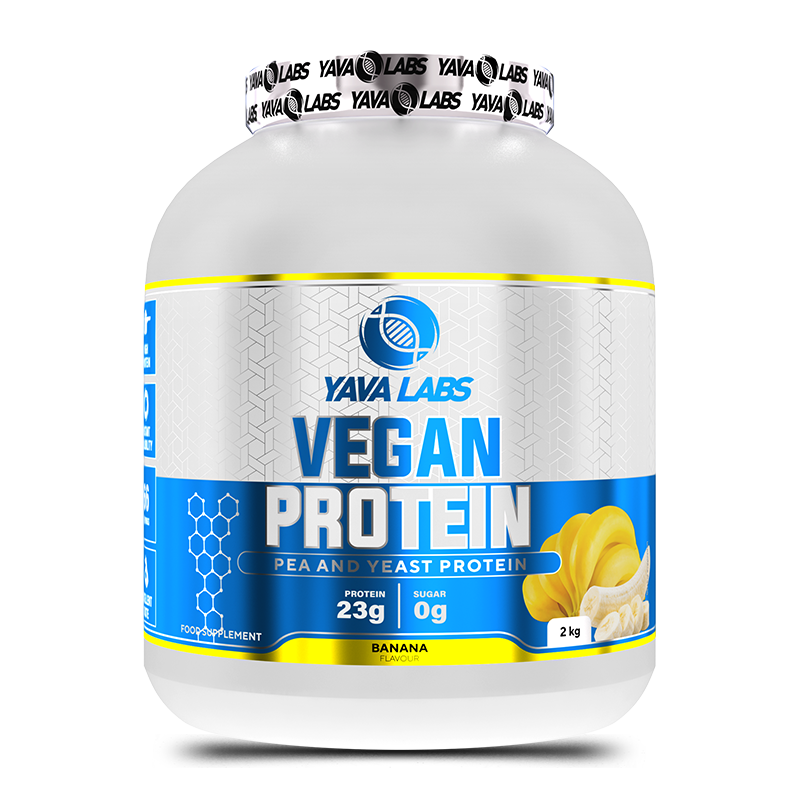 Yava Labs Vegan Protein