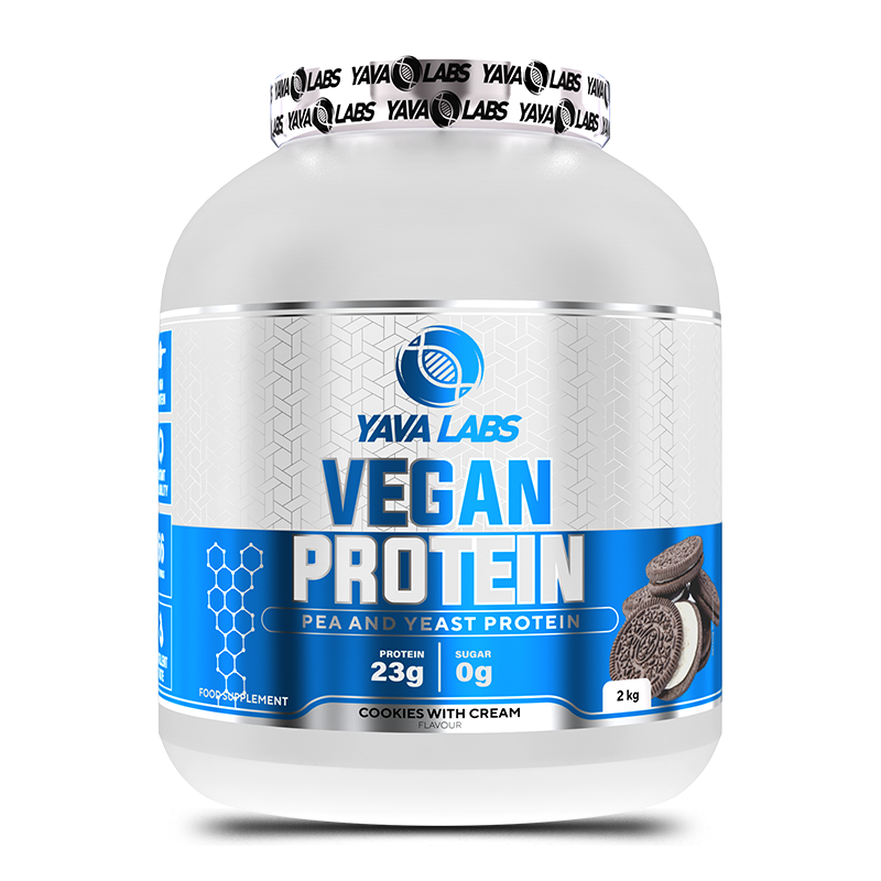 Yava Labs Vegan Protein
