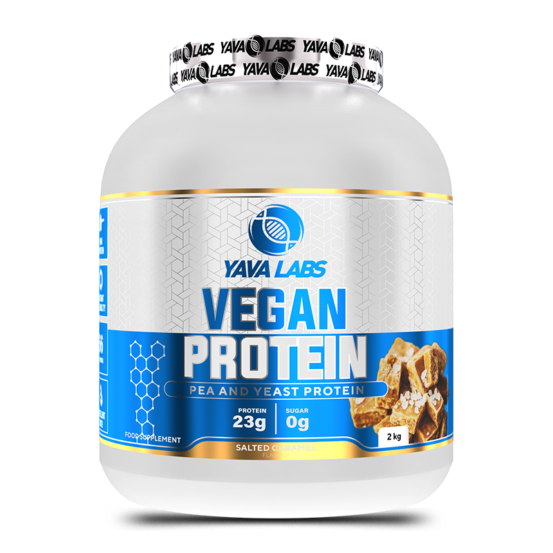 Yava Labs Vegan Protein